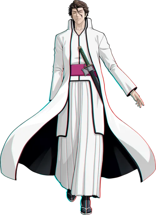 Sosuke Aizen