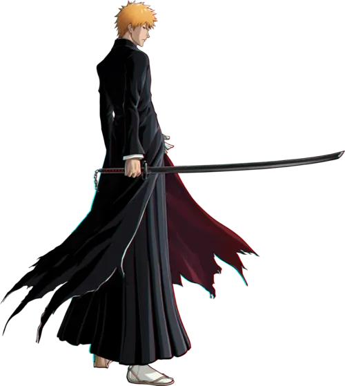 Ichigo Kurosaki [Bankai]