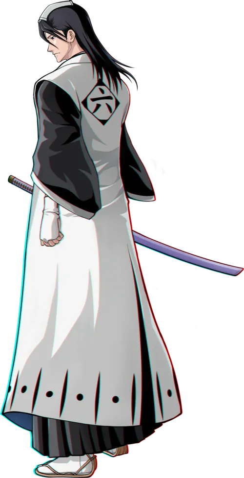 Byakuya Kuchiki