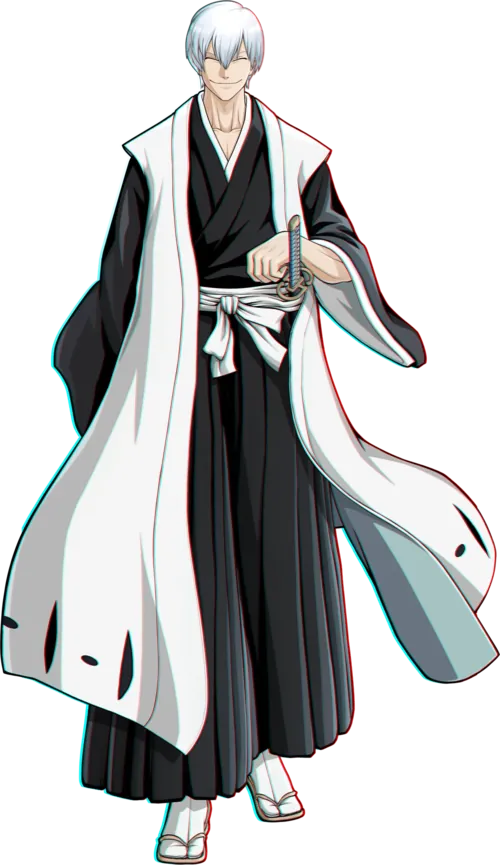 Gin Ichimaru