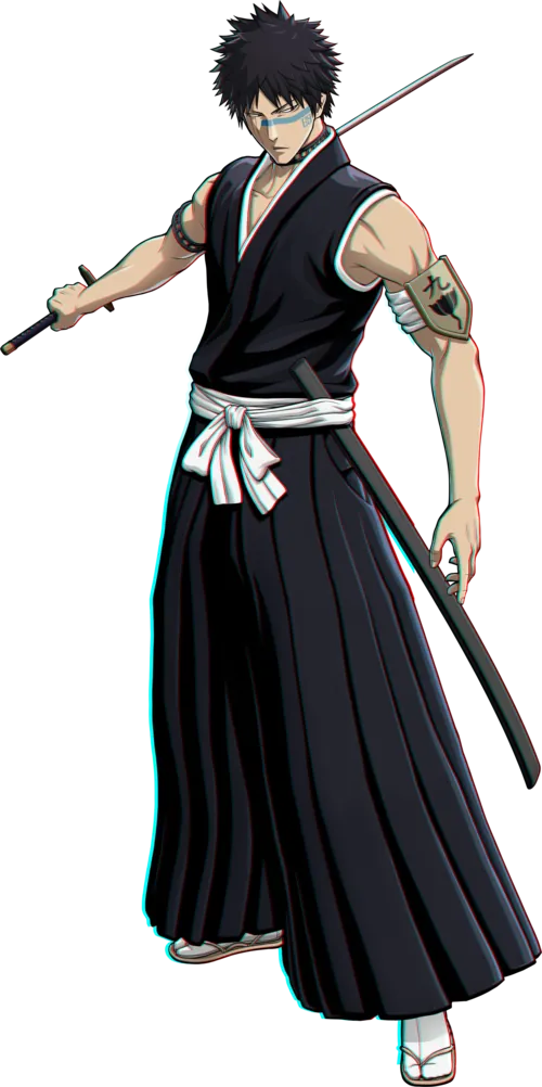 Shuhei Hisagi