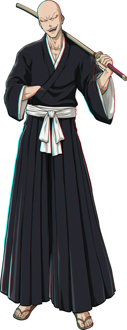 Ikkaku Madarame