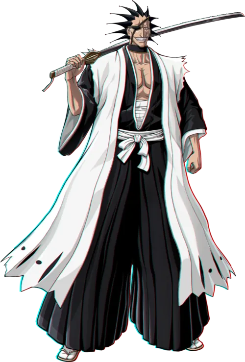 Kenpachi Zaraki