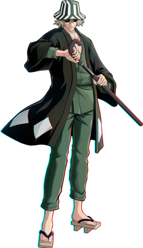 Kisuke Urahara
