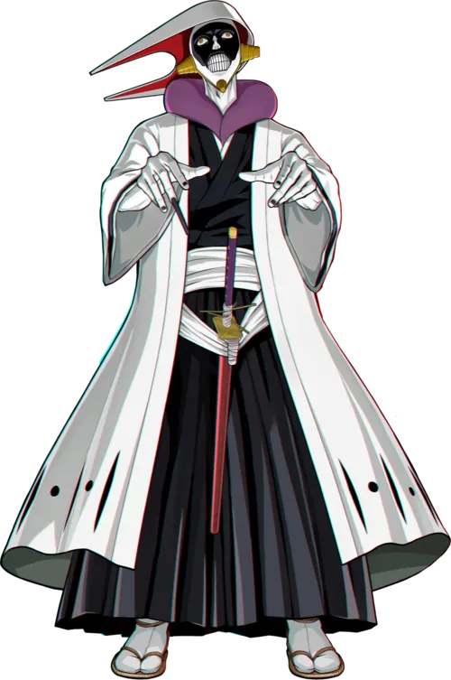 Mayuri Kurotsuchi