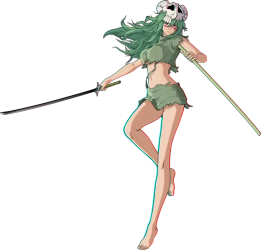 Nelliel Tu Odelschwanck