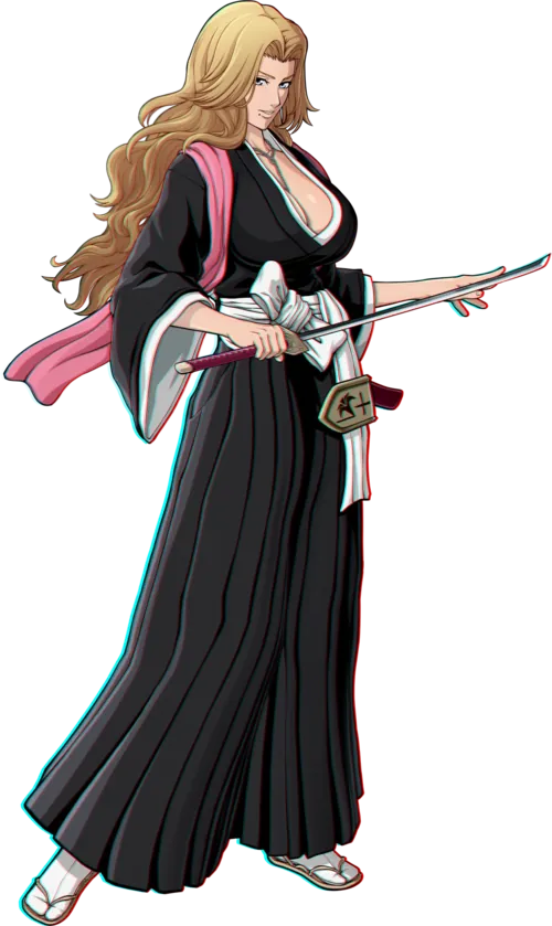 Rangiku Matsumoto