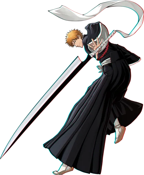 Ichigo Kurosaki [Shikai]