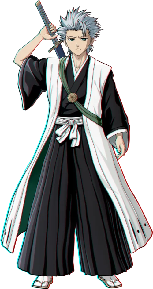 Toshiro Hitsugaya