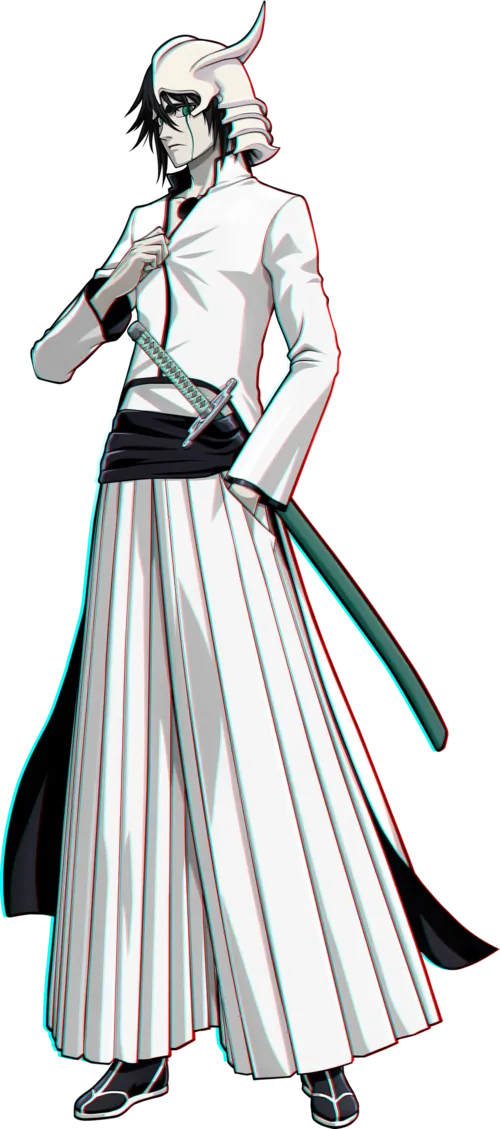 Ulquiorra Shifar