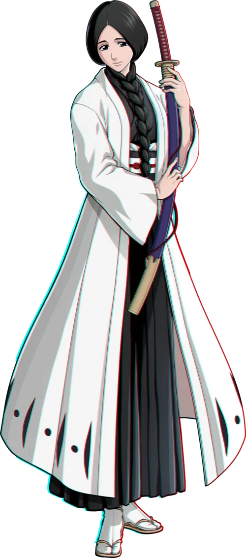 Unohana Retsu