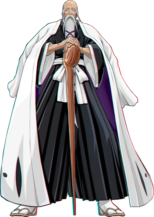 Shigekuni Genryusai Yamamoto