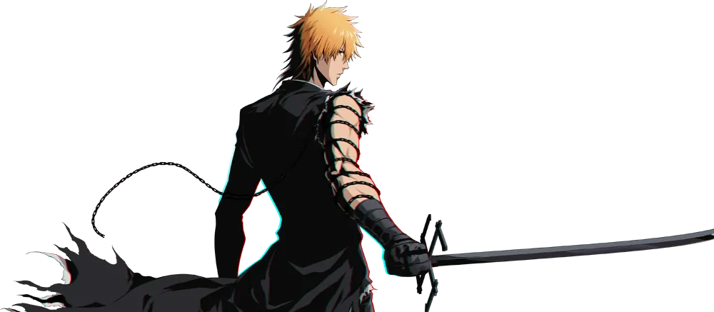 Ichigo Kurosaki [Dangai]