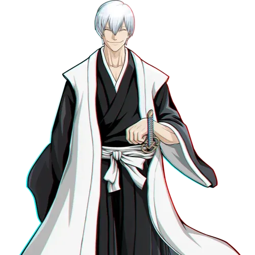 Gin Ichimaru