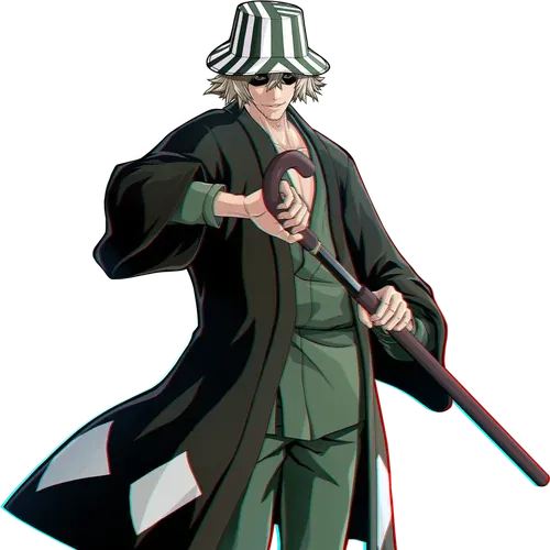 Kisuke Urahara