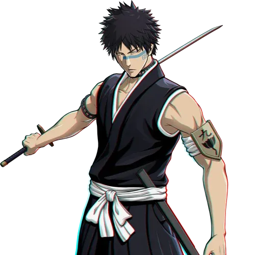 Shuhei Hisagi