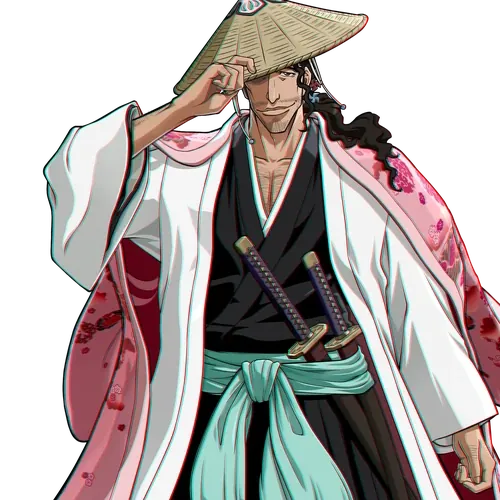 Shunsui Kyoraku
