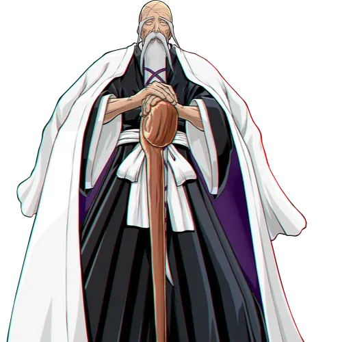 Shigekuni Genryusai Yamamoto
