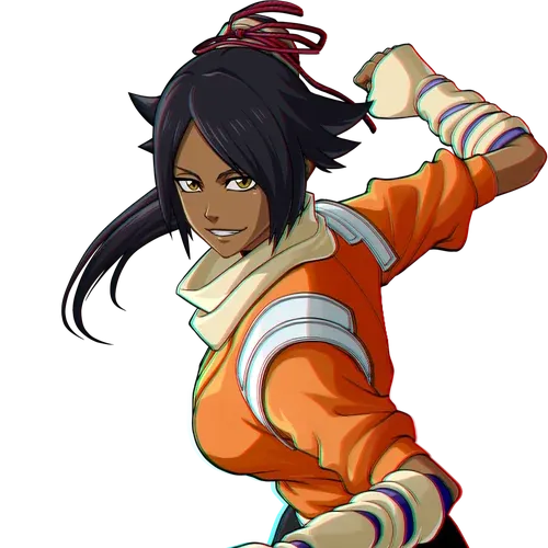 Yoruichi Shihoin